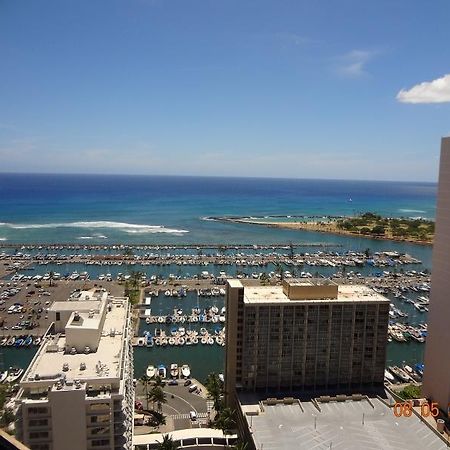 Waikiki Vacation 10 Apartment Honolulu Bagian luar foto