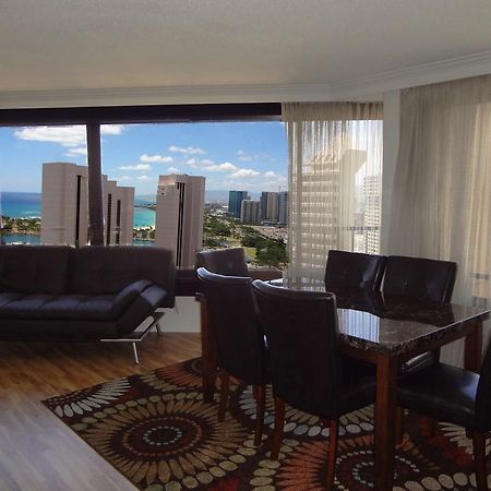 Waikiki Vacation 10 Apartment Honolulu Bagian luar foto