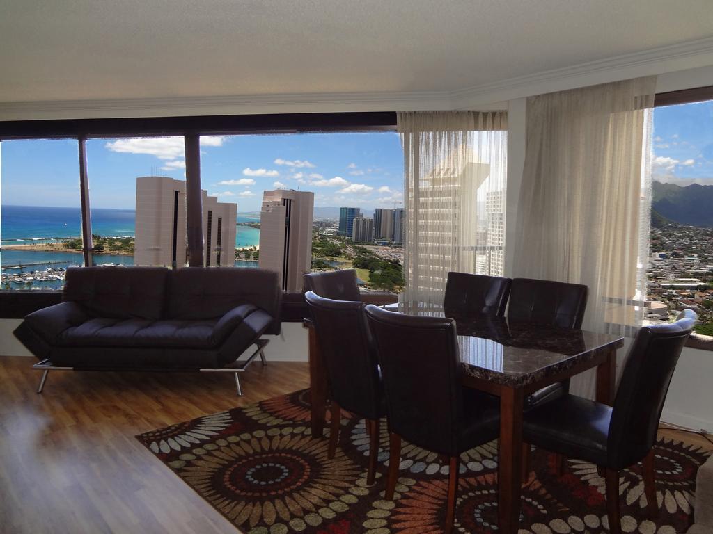 Waikiki Vacation 10 Apartment Honolulu Bagian luar foto